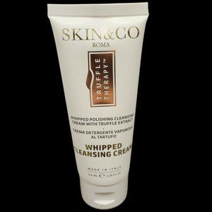 Truffle Therapy Whipped Cleansing Cream Skin & Co Roma Made in Italy Full Size